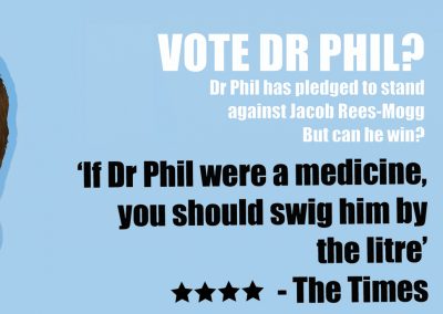 Dr Phil Hammond