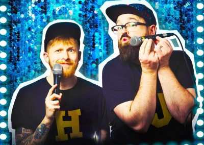 The Big Beatbox Comedy Mess Around Gameshow Show! – 26 Nov 22