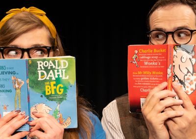 Roald Dahl and the Imagination Seekers – 15 Oct 23